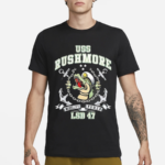 Uss Rushmore Nobility Power Lsd 47 Crocodile Shirt