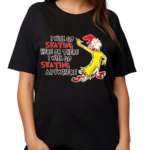 Dr Seuss I Will Go Skating Here Or There I Will Go Skating Anywhere Shirt