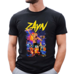 Zayn Monster Destroy City Shirt