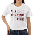 Jess Aggressive Tutorials Its Fine Shirt