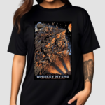 Whiskey Myers Morrison June 12 2024 Show Poster Shirt