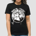 Hang In There Diablo Macabre Shirt