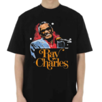 Ray Charles Million Dollar Smile Shirt