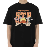 Stone Temple Pilots Desert Highway 22 Itinerary 2024 Shirt