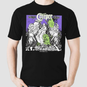 Creeper Cult Sanguivore Shirts
