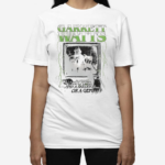 Garrett Watts The Haunted Glow Shirt