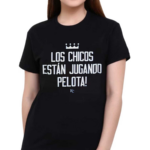 Maikel Garcia Los Chicos Estan Jugando Pelota Shirt