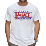 The Palace Of Auburn Hills Shirt