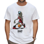 The Flu Game 1997 The Illest Of The Illest Shirt