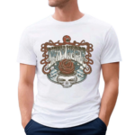 Dirty Heads Skull Rose Shirt