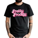 Arrows In Action Pretty Prodigy Barbie Shirt