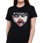 My Chemical Romance Demolition Lover Mask Shirt