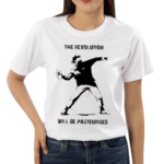 The Revolution Will Be Pasteurised Shirt