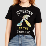 Megan Fox Voltron Defender Of The Universe Shirt