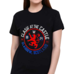 Clash At The Castle 2024 Glasgow Scotland Shirt