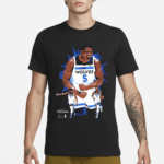 Anthony Edwards The Western Conference Calabasas Shirt