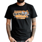 GDQ 20XX Cart Kun Shirt