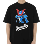 Yoshinobu Yamamoto Samurai 18 Shirt