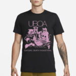 Uboa Catgirl Death Industrial Shirt