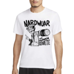 The Human Serviette Nardwuar Shirt