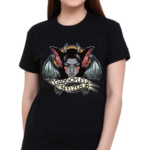 The Famous Artist Birdy Rose Gargoyles Of Beelzebub Shirt