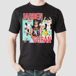 Kyle Hudson Jarren Duran 2024 Shirt