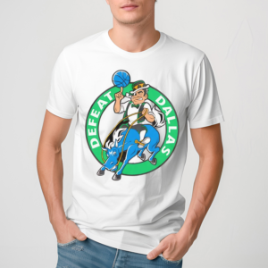 Boston Celtics Riding Dallas Mavericks Defeat Dallas Conference Finals 2024 T Shirt
