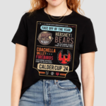 Hershey Bears 2024 Calder Cup Finals Violent Gentlemen Faceoff Shirt