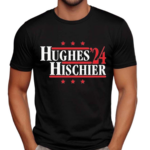 Hughes Hischier 24 Shirt