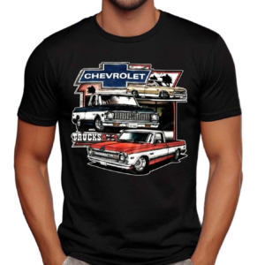 Chevrolet Trucks 2024 Shirt