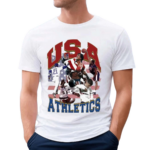 Usa Athletics Shirt