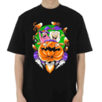 Halloween Attack Shirt