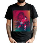 Calder Memorial Trophy Winner Connor Bedard Rookie Of The Year Shirt