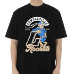 Lowellville Rockets Estd 1876 Shirt