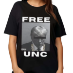 Free Unc V2 Shirt