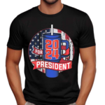 Tumbler Cup For President 2024 Shirt