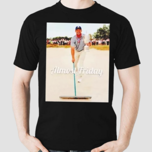 Almost Friday Bryson Trap Shirt