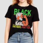 Black Father Matter Dope Black Dad King Shirt