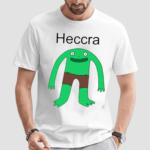 Heccra Mr Frog Shirt