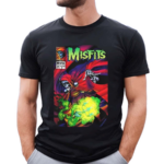 Exclusive Misfits Hell Fiend Shirt