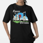 Foreee Fathers Golfing Shirt