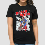 Keon Coleman Death To Zod Shirt