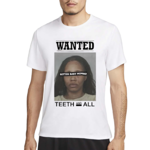 Tia Kemps Mugshot Shirt