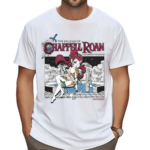 The Legend Of Chappell Roan A Midwest Princess 2024 Shirt