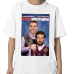 Best Edmonton Step Brothers Shirt