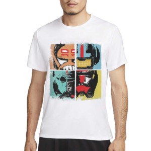 Official The Bad Batch Clon 99 Force Graffiti Style Panels Shirt