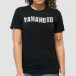 Yamamoto Hollywood Sign Shirt