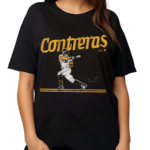 William Contreras Slugger Shirt