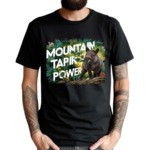 Mountain Tapir Power Shirt