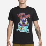Lord Huron You Look Like Hell Shirt